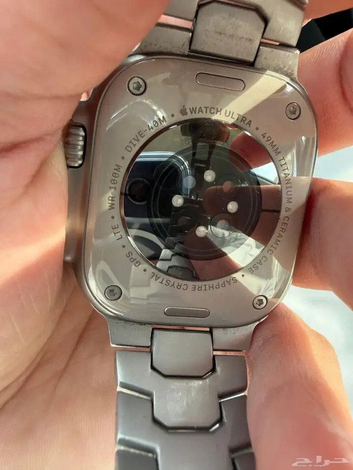 ابل واتش الترا 2 1