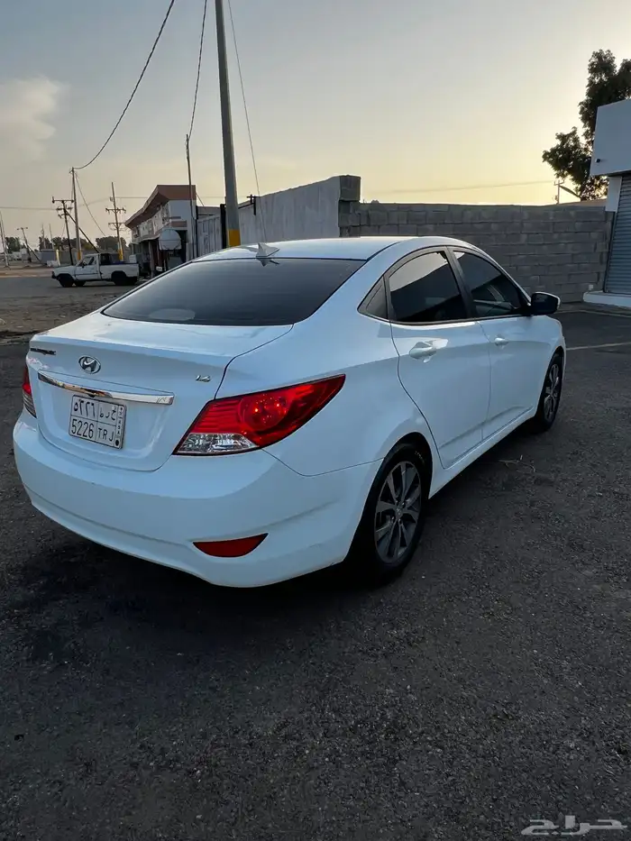 اكسنت 2014 فل كامل 1.6 0