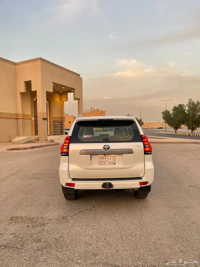 برادو 2023 TXL V6 5