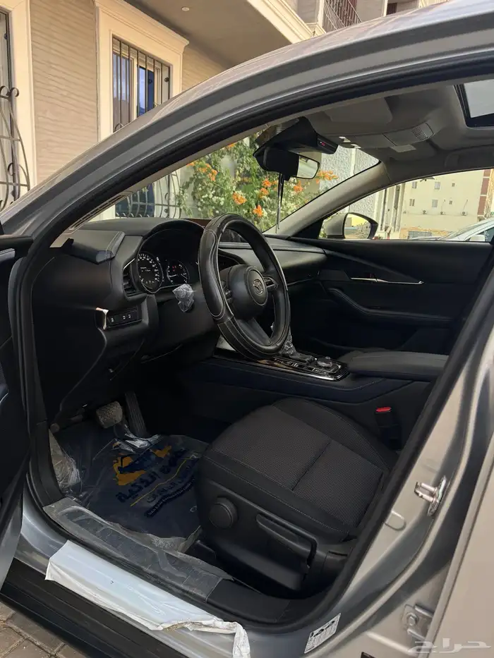 مازدا CX30 بحالة الوكالة 13