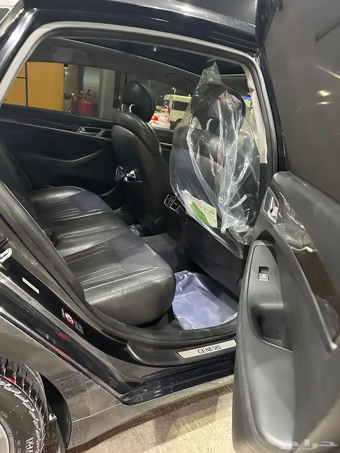 2015 جنسس جي 80 ماشي وارد أمريكا ب 42000 12