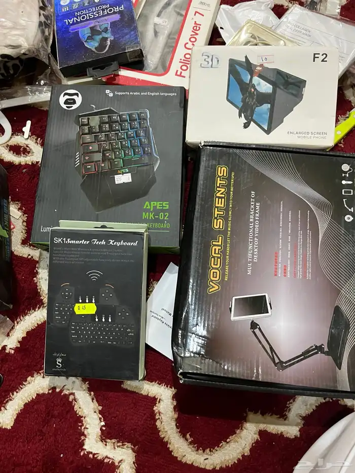 اعراض جولات 29