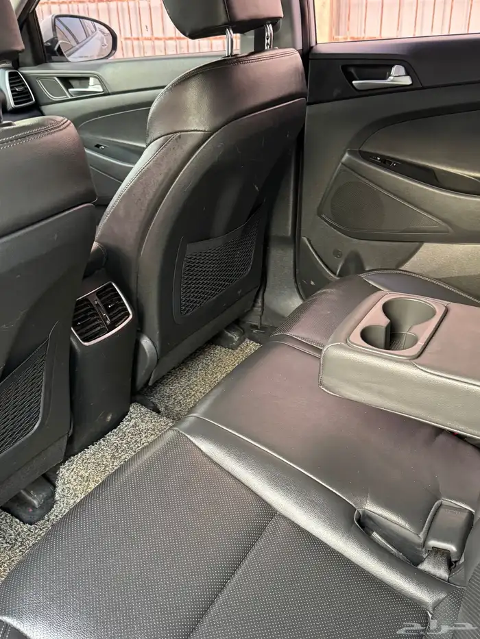 توسان 2020 ديزل دبل 22