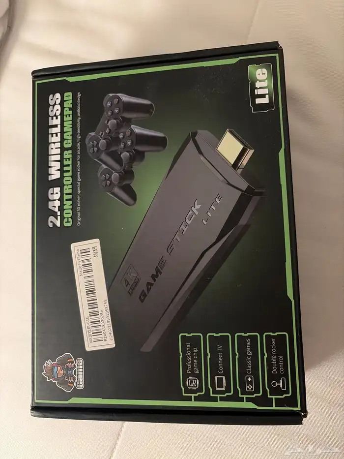 للبيع Game Stick Lite   أكثر من 1000 لعبة 0