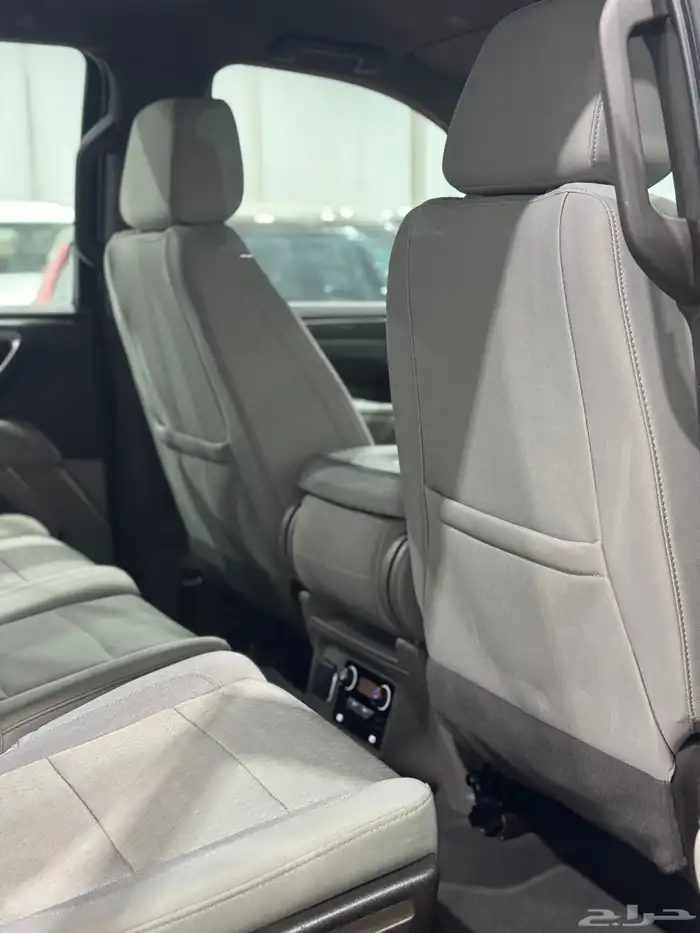 شيفروليه تاهو موديل 2024 عداد 43 الف كيلو فقط 7