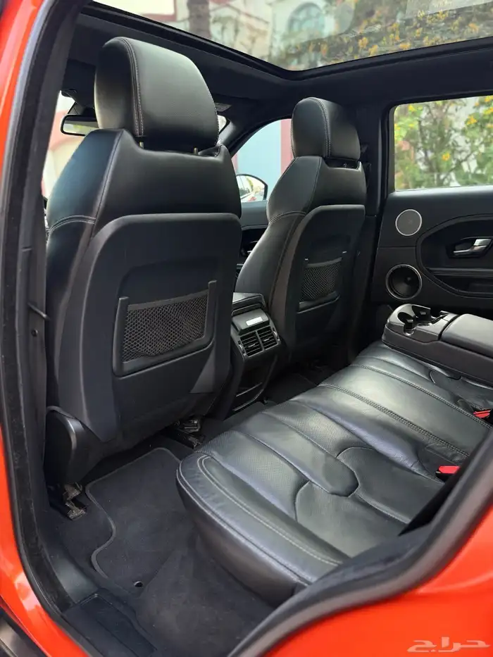 RANG ROVER EVOQUE 2015 17