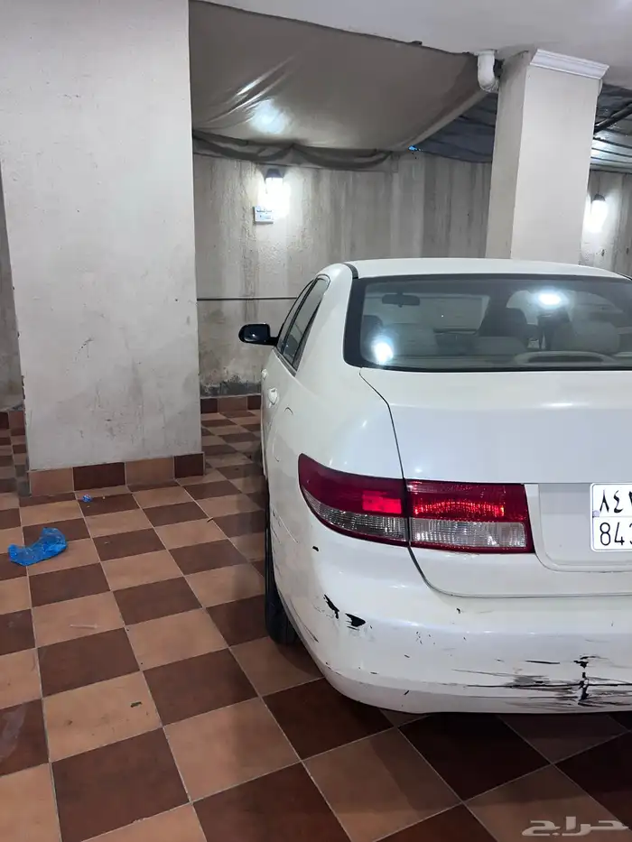 اكورد مديل 2005 للبيع العاجل 10