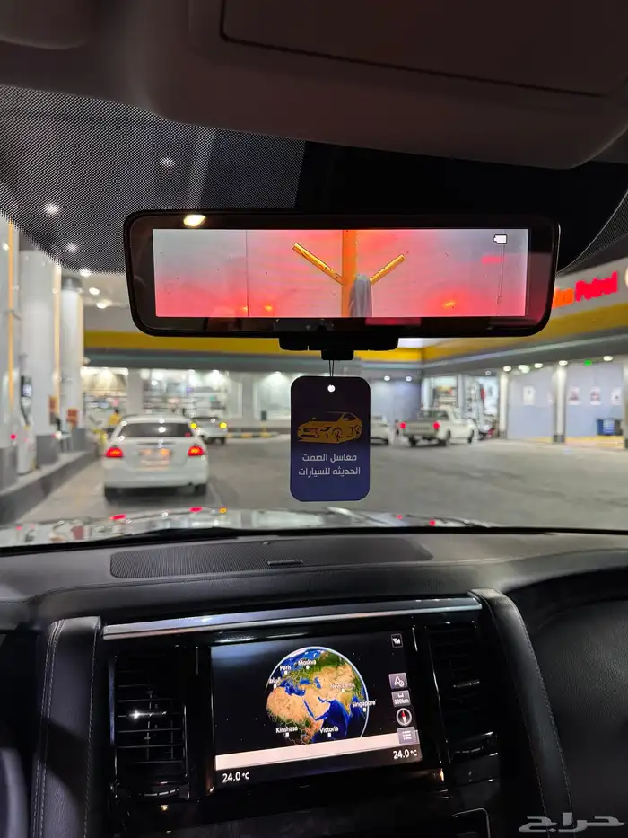 نيسان باترول بلاتينوم 2020 10