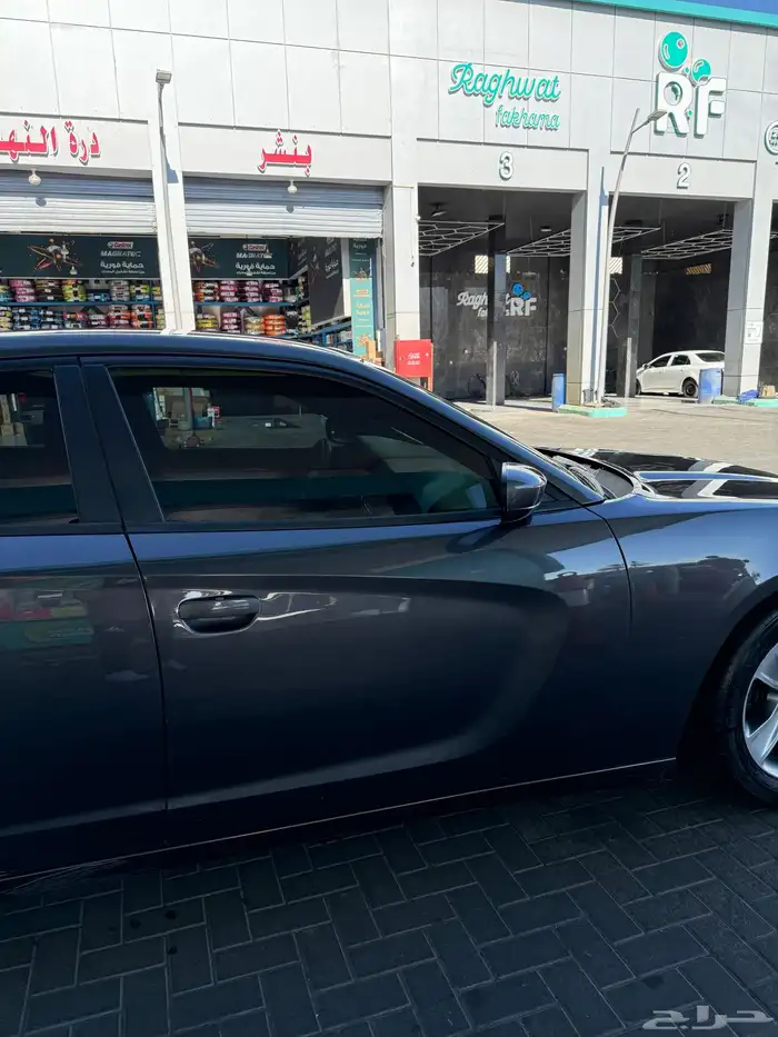 دودج تشارجر sxt 2020 11