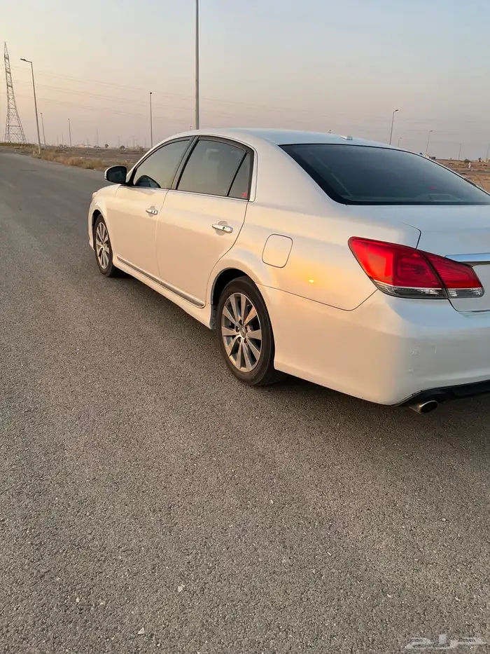 للبيع افالون مديل 2012 فل كامل سعودي شرط 26