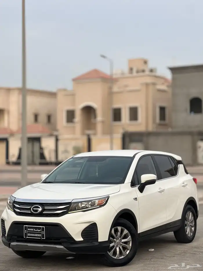 جي ايه سي GS3 بدي وكاله 0