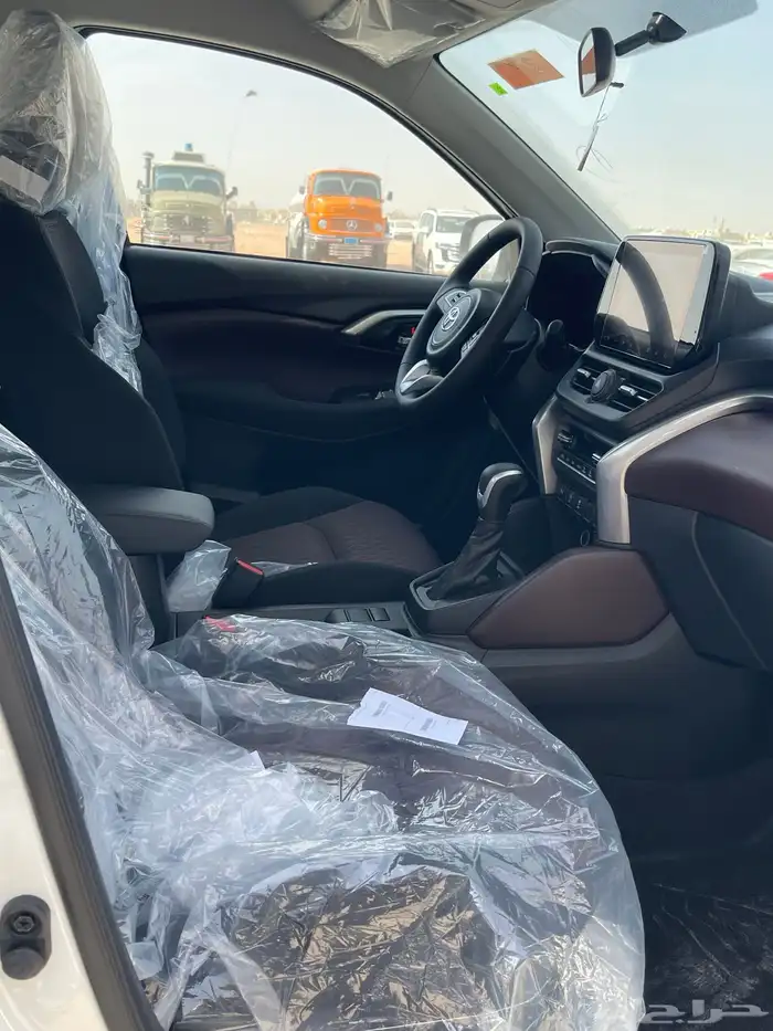 تويوتا اوربان كروز استاندر GL -2026 3