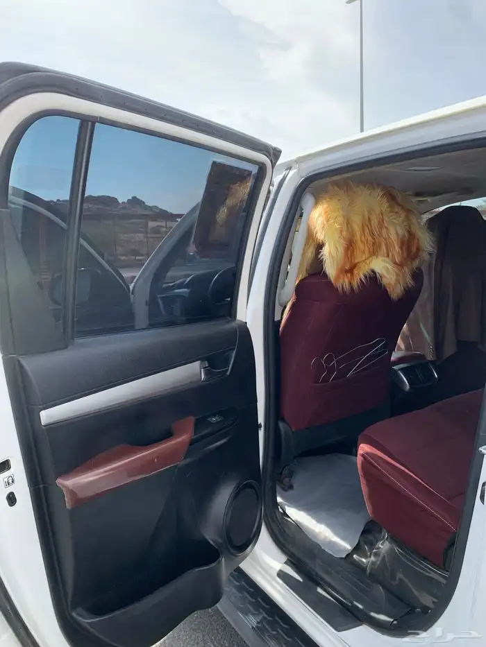 هايلكس 2021 ديزل فل كامل 12