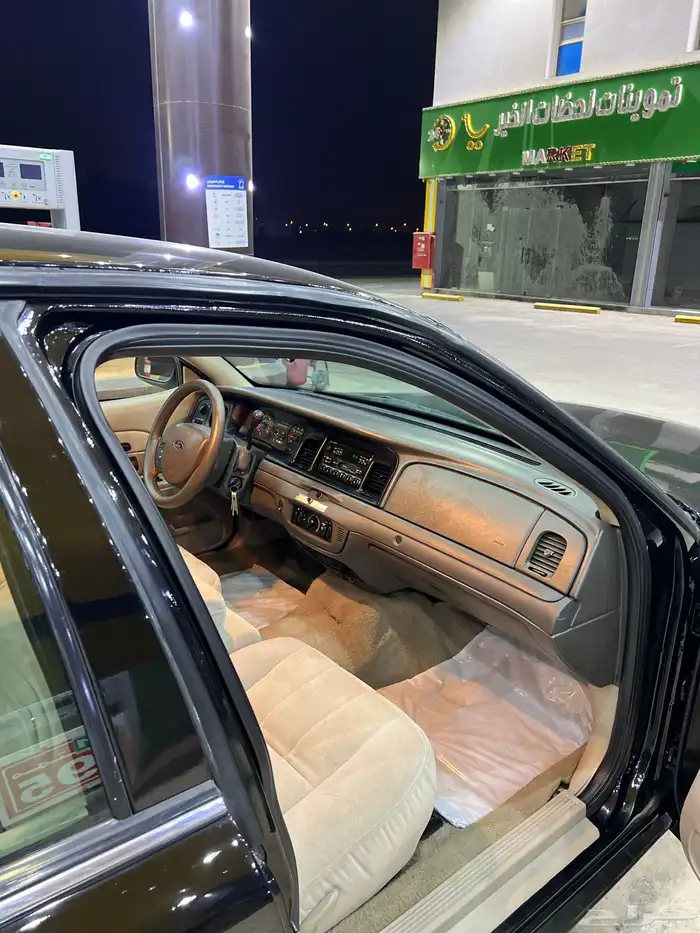 فورد فكتوريا 2006 بوليسي 24