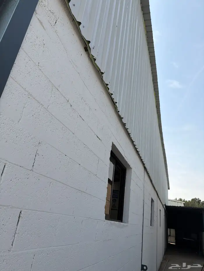 فرصة استثمارية مصنع مساحة756 متر مربع ترخيص صناعي 6