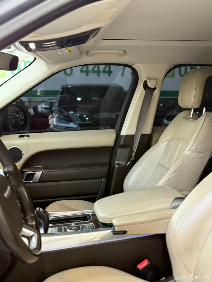 رنج روفر - 2020 - سبورت - HSE 9