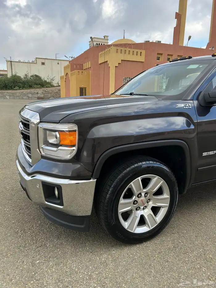 جمس سييرا 2015 تم البيع 3