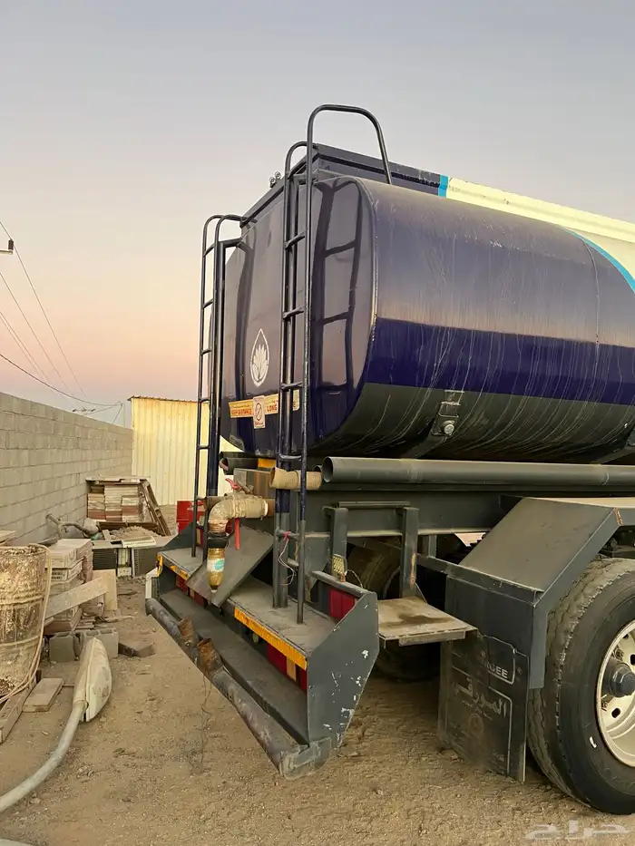 تانكي 30 طن للبيع 9