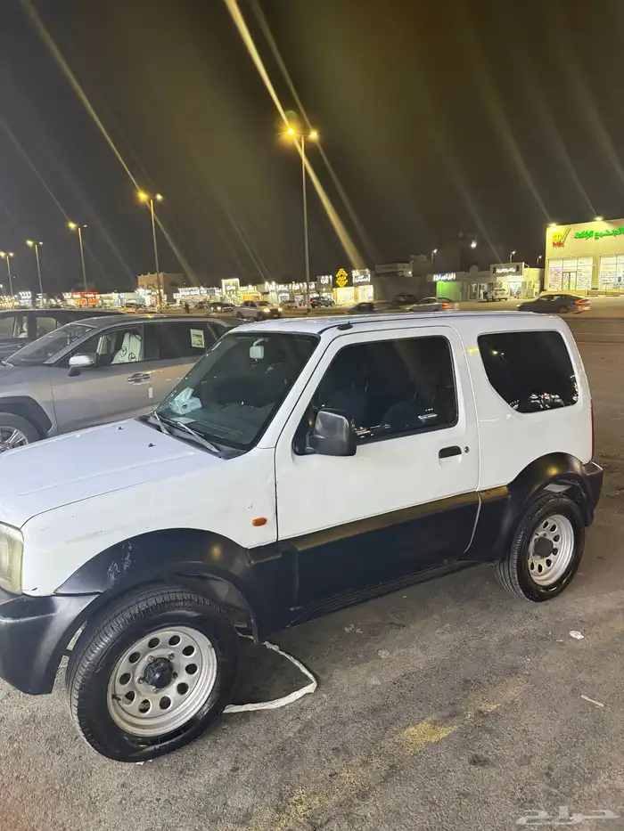 جيب سوزوكي جمني 0