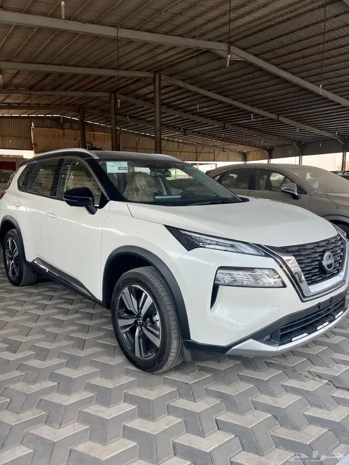 نيسان اكستريل SL2026 فل كامل 2