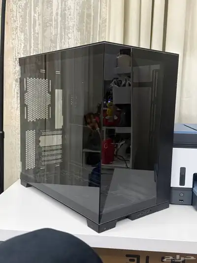 كيس lian li dynamic evo rgb index