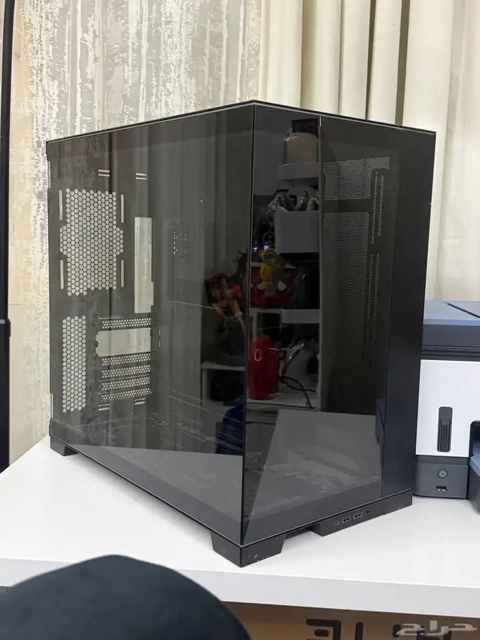 كيس lian li dynamic evo rgb 0