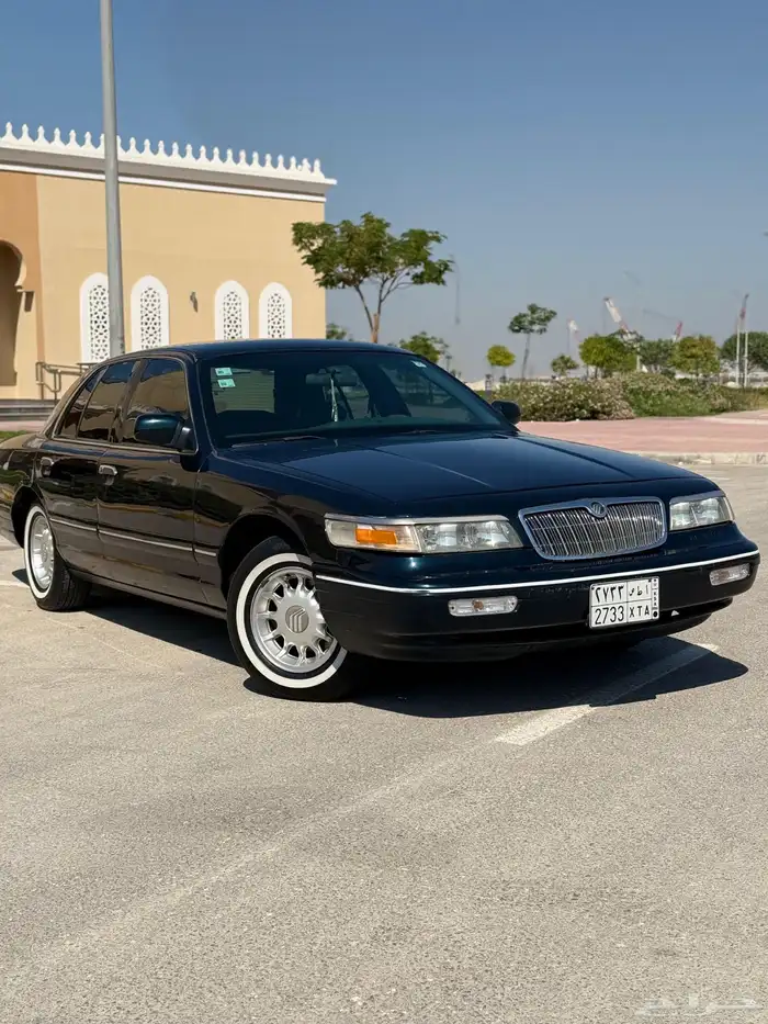 جراند ماركيز موديل 1997 0