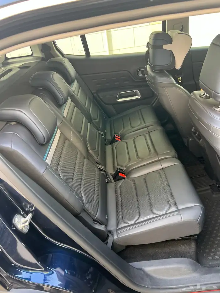 سيتروين C5 موديل 2024 أعلى فئة Shine 3