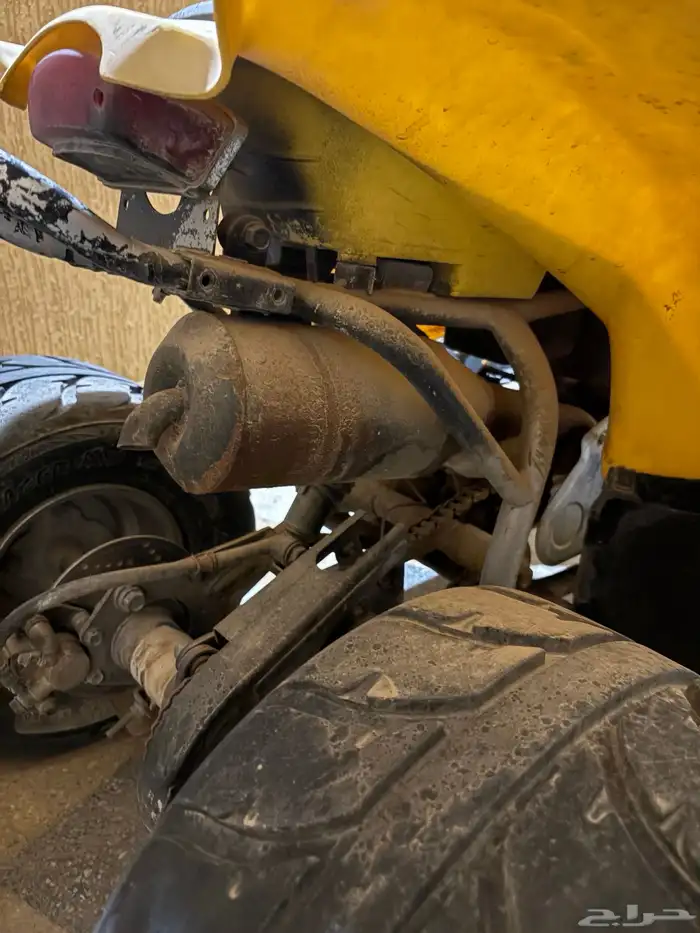 دباب نثال مقاس 100 نظيف على السوم 5