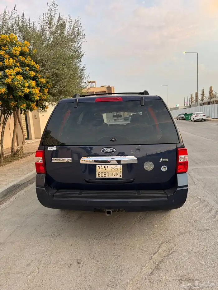 فورد اكسبدشن 9