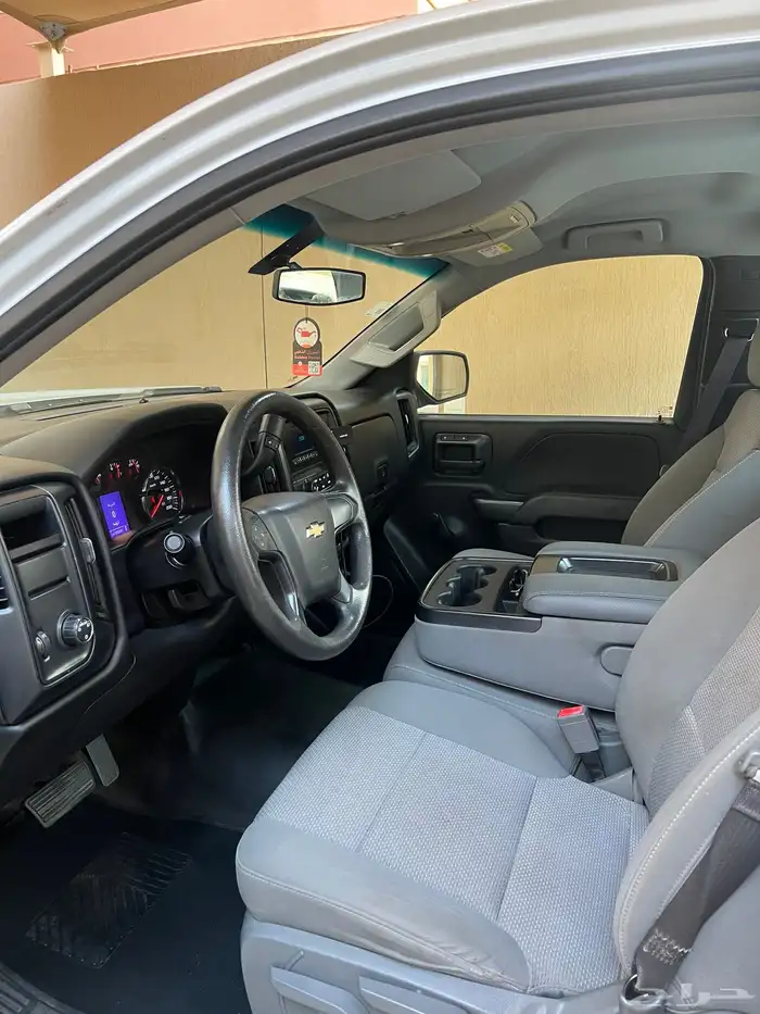 سلفرادو 2017 نظيف 5