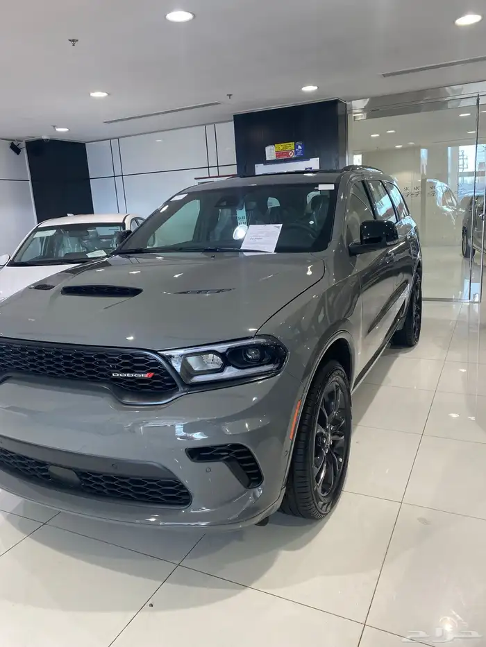 دودج دورانقو GT نايت اديشن 2025 1