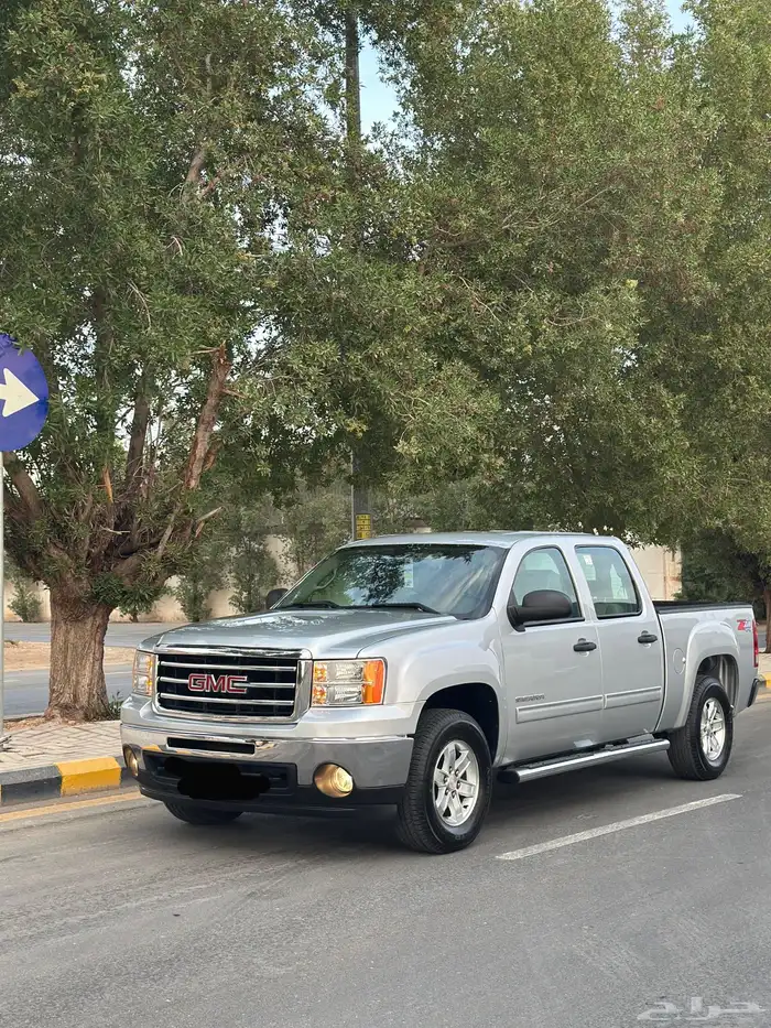 جمس سييرا غمارتين 2013 دبل فرار تشغيل عن بعد 4