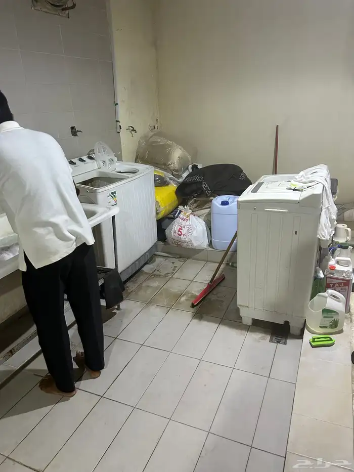 مغسله ملابس 8