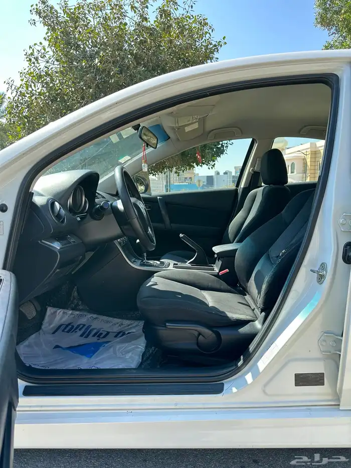 مازدا 6 نص فل 2012 كاش او اقساط 16