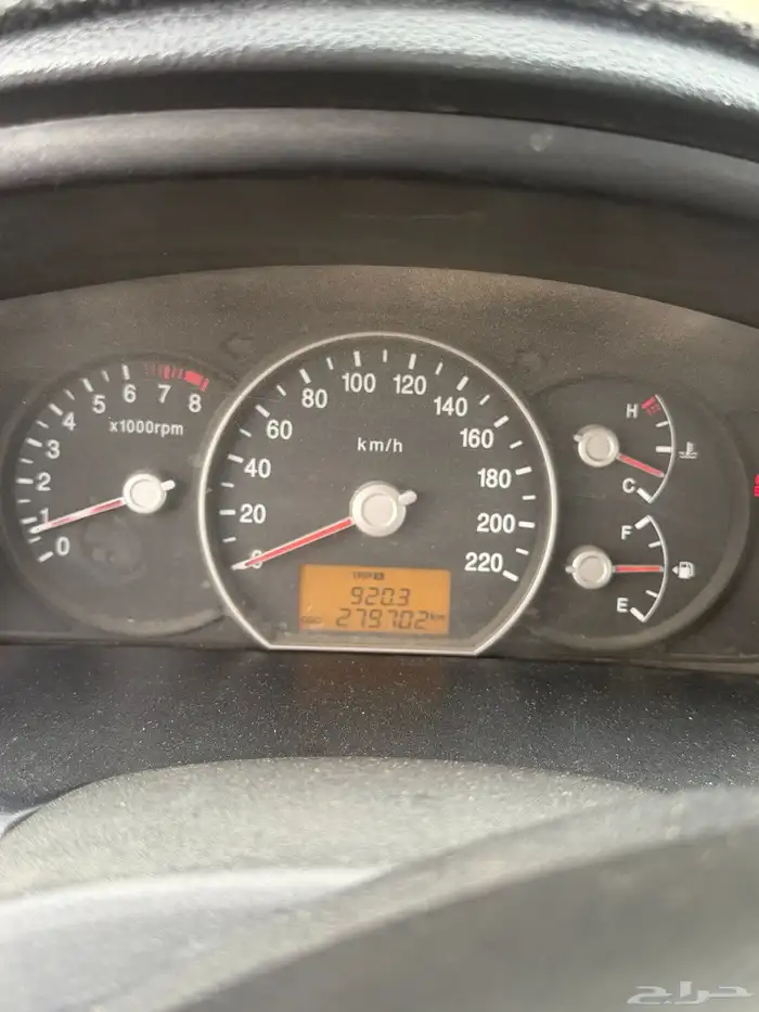 كيا كارنس 2008 9