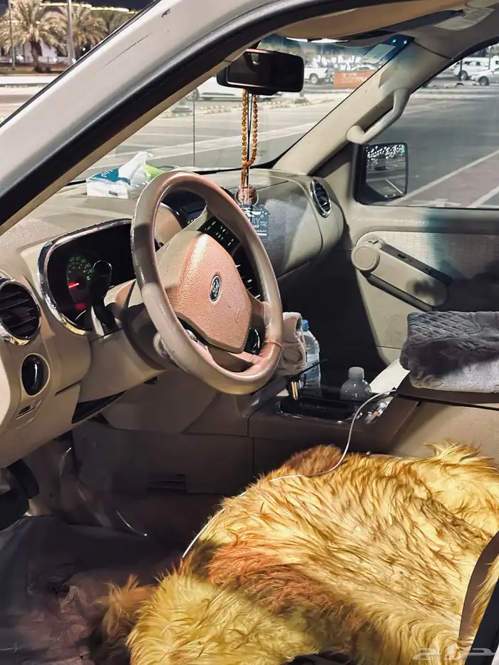 فورد اكسبلور 2010مفحوص مجددد 5