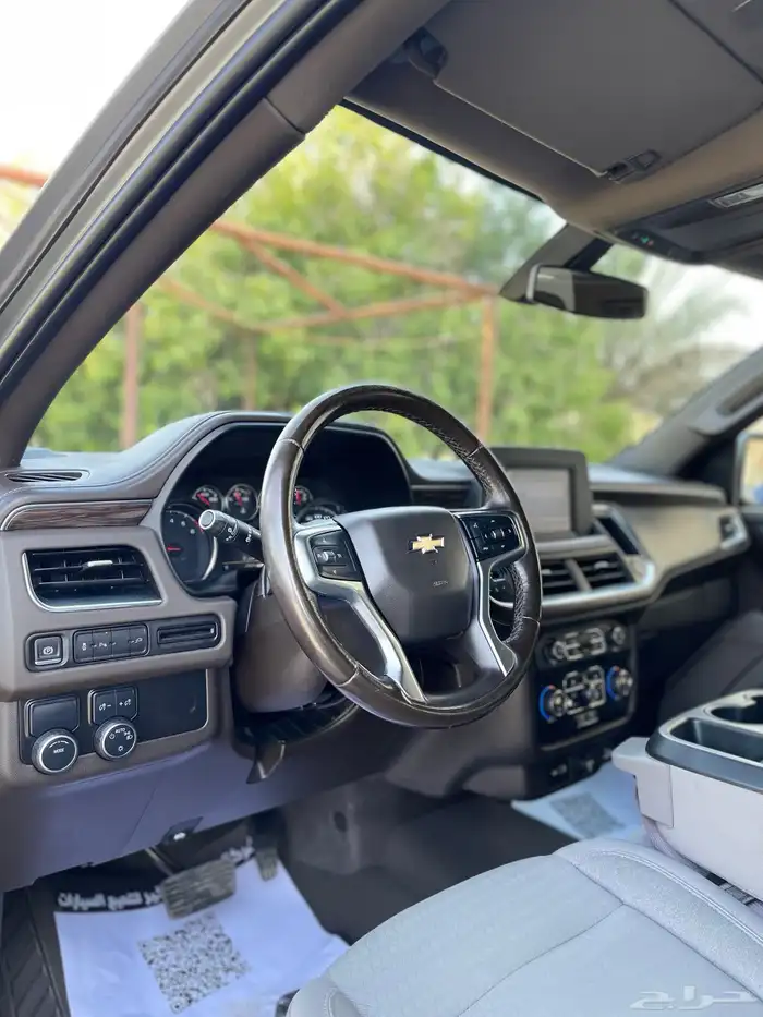 شفروليه تاهو 2022 21