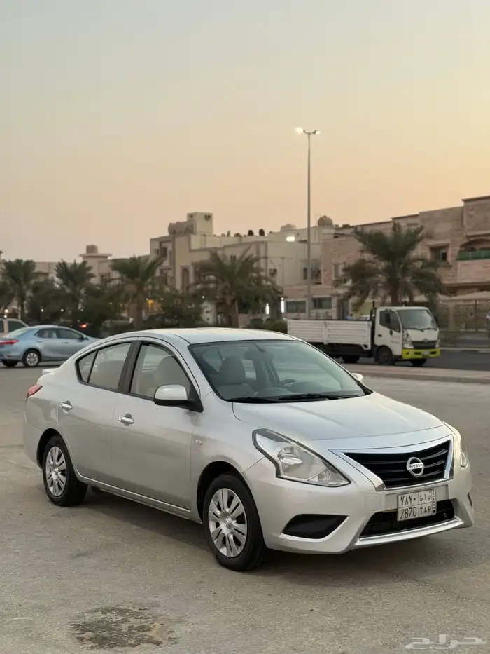 نيسان صني 2022 سعودي 9