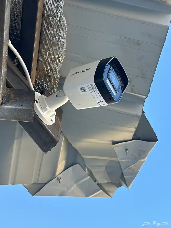 عدد 7 كيمرات استخدام شهر 2