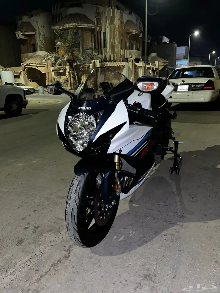 دباب سوزوكي 750 3