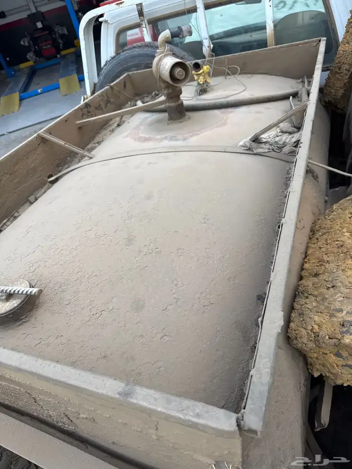 تانكي ديزل 1