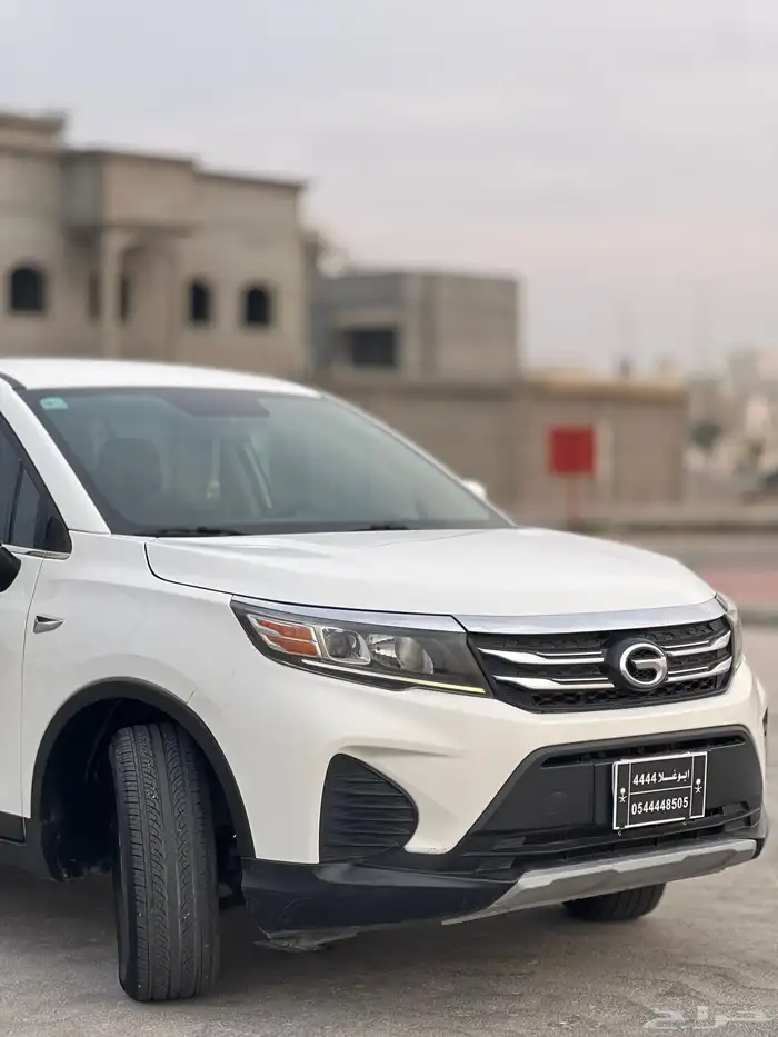 جي ايه سي GS3 بدي وكاله 9