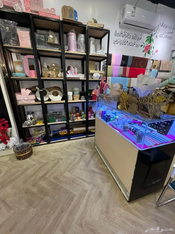 محل ورد وكوش 10