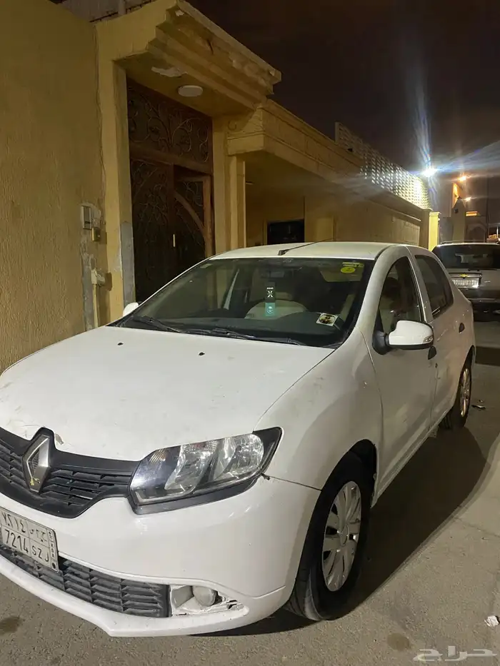 رينو سيمبول 3