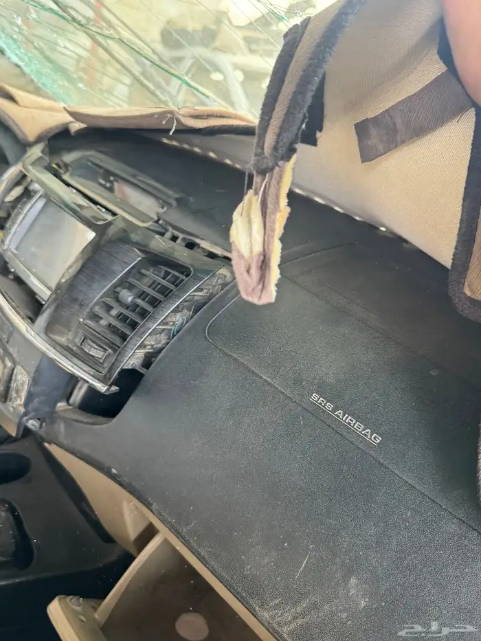 فورشنر 6 سرندل 2015 للبيع قطع 4