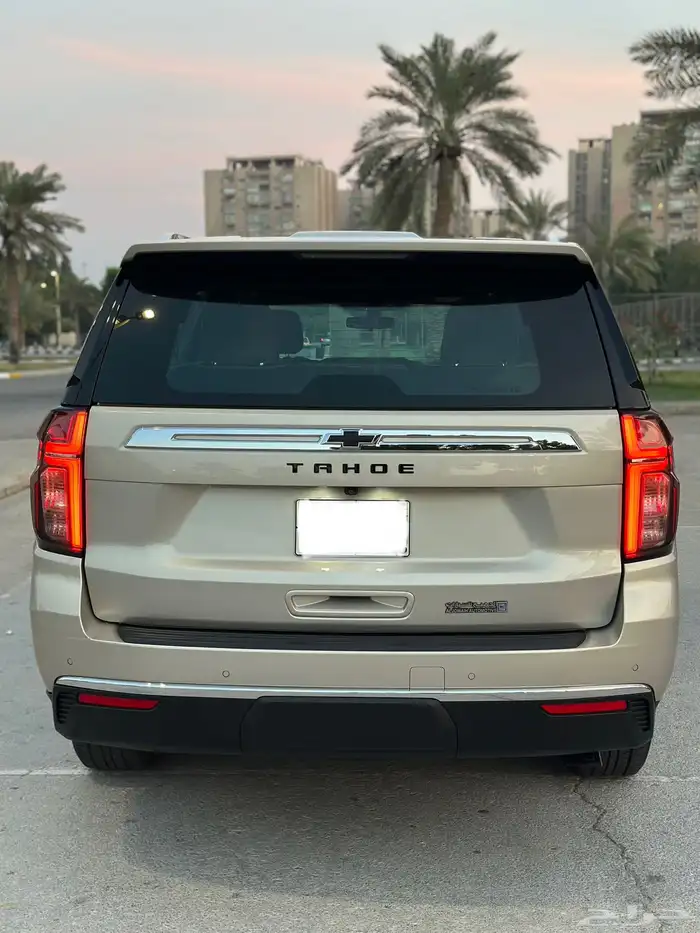 تاهو 2022 LS مطور (دبل) مالك واحد 7