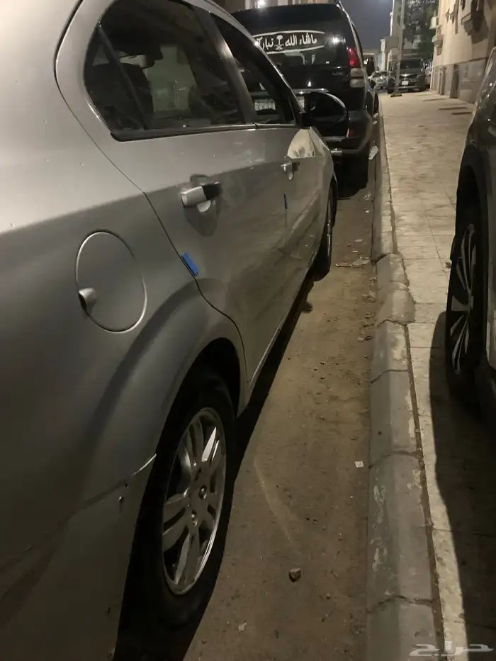 سياره شيفروليه سونيك 7