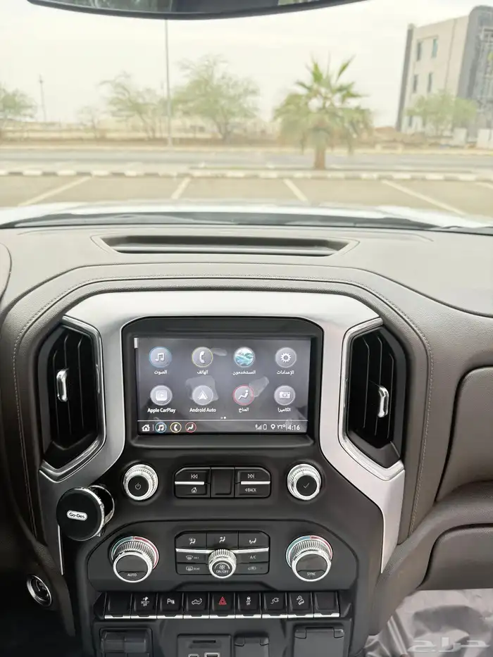 سييرا 2020 SLE نص فل دبل فضي 20