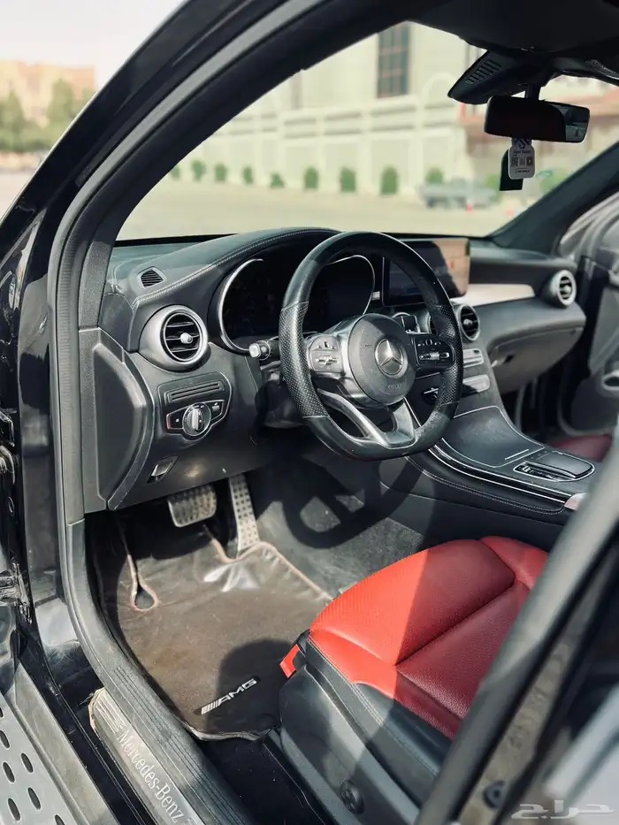 مرسيدس GLC200 2020 جفالي للبيع 11